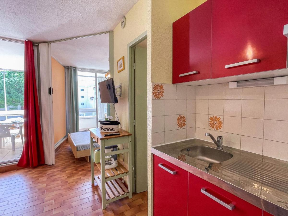 Apartment Floralies I-5 By Interhome Ле-Гро-дю-Руа Экстерьер фото